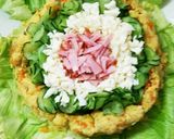 ポテサラケーキ作り方1写真
