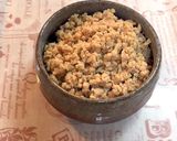 ATK抜群の鶏そぼろ作り方5写真