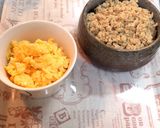 ATK抜群の鶏そぼろ作り方6写真