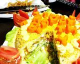 ポテサラケーキ作り方5写真