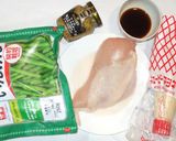 鶏胸肉マスタード簡単サラダ♪サラダチキン作り方1写真