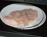 鶏胸肉マスタード簡単サラダ♪サラダチキン作り方3写真