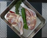 とりもも肉のグリル作り方1写真