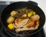 とりもも肉のグリル作り方3写真