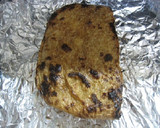 うなぎ風　焼き油揚げ　ひつまぶし茶漬け作り方5写真