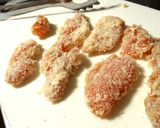 節約★ささみフライ作り方2写真