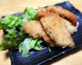 節約★ささみフライ作り方4写真