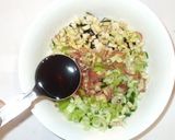 冷やっこ♪キュウリ・ナス・山形県ダシかけ作り方4写真