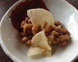 試す価値あり！納豆&ポテチ牛乳味作り方2写真
