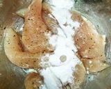 鶏ささみと野菜のコチュジャン炒め作り方3写真