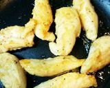 鶏ささみと野菜のコチュジャン炒め作り方5写真