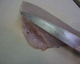 魚を捌こう!カサゴの刺身編作り方7写真
