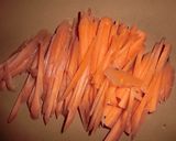 ごぼうと糸こん炒り 息子のダイエット食作り方3写真