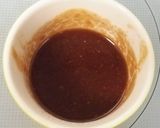 梅入り✾焼き肉巻きおにぎり作り方1写真