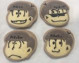 ♧おそ松さん♧アイスボックスクッキー♧作り方11写真