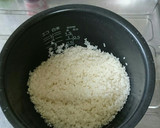 やってみよう…炊飯器でそばめし作り方1写真