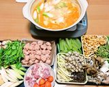 精霊の守り人より～「タンダの山菜鍋」作り方1写真