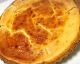 酒粕チーズタルト作り方4写真