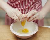 シンプルチーズオムレツ作り方1写真