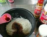 やってみよう…炊飯器でそばめし作り方2写真