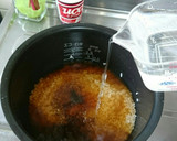 やってみよう…炊飯器でそばめし作り方3写真