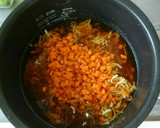 やってみよう…炊飯器でそばめし作り方6写真