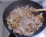 カンタン甘辛豚丼作り方3写真