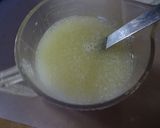 小さな焼き菓子♪ライ麦粉のバナナケーキ作り方4写真