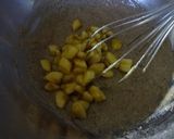 小さな焼き菓子♪ライ麦粉のバナナケーキ作り方6写真
