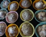 小さな焼き菓子♪ライ麦粉のバナナケーキ作り方8写真