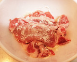 ■簡単『失敗しない☆豚肉の生姜焼き』講座作り方3写真