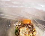 洗い物少量★野菜たっぷりおから揚げ作り方2写真