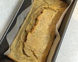 しっとりバナナケーキ♪塩レモンで爽やか♡作り方3写真