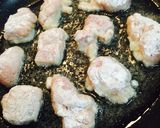 甘辛唐揚げ<韓国料理:タッカンジョン>作り方5写真