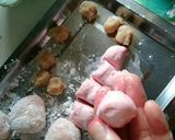 梅干しで梅あん♪甘しょっぱくて美味しいよ作り方6写真