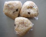 炊飯器まかせ♪ ツナと生姜のおこわ作り方3写真