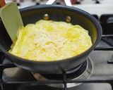 シンプルチーズオムレツ作り方8写真