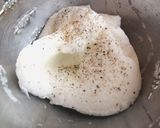 ふわふわメレンゲオムレツ作り方4写真