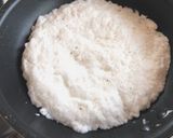 ふわふわメレンゲオムレツ作り方5写真