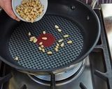 サーモンと、野菜のペストがけ作り方1写真