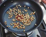 サーモンと、野菜のペストがけ作り方2写真