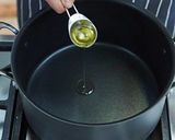 ラム肉とひよこ豆のカレー作り方1写真
