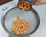 シンプル！フムス作り方1写真