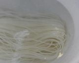 野菜焼きそば作り方1写真