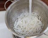 野菜焼きそば作り方2写真