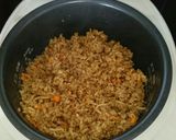 やってみよう…炊飯器でそばめし作り方7写真