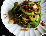 梅酒の梅で「梅びしお」☆梅醤油麹作り方18写真