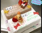 アイシング キャラケーキ＊ミニオンズ作り方11写真