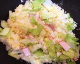 ■超簡単『チャーハン』講座作り方5写真