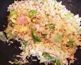 ■超簡単『チャーハン』講座作り方6写真